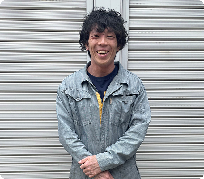 代表挨拶